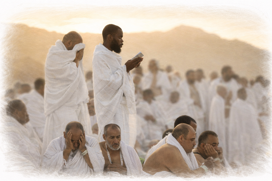 Gift an Hajj to a Loved One