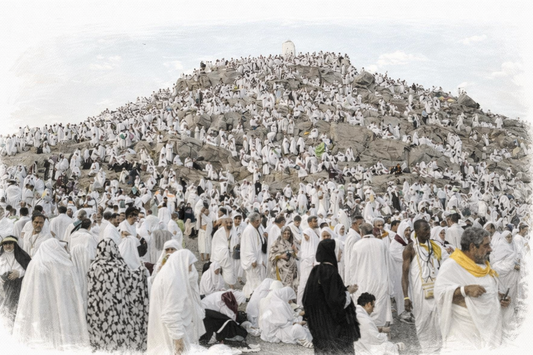 Gift an Hajj to a Loved One