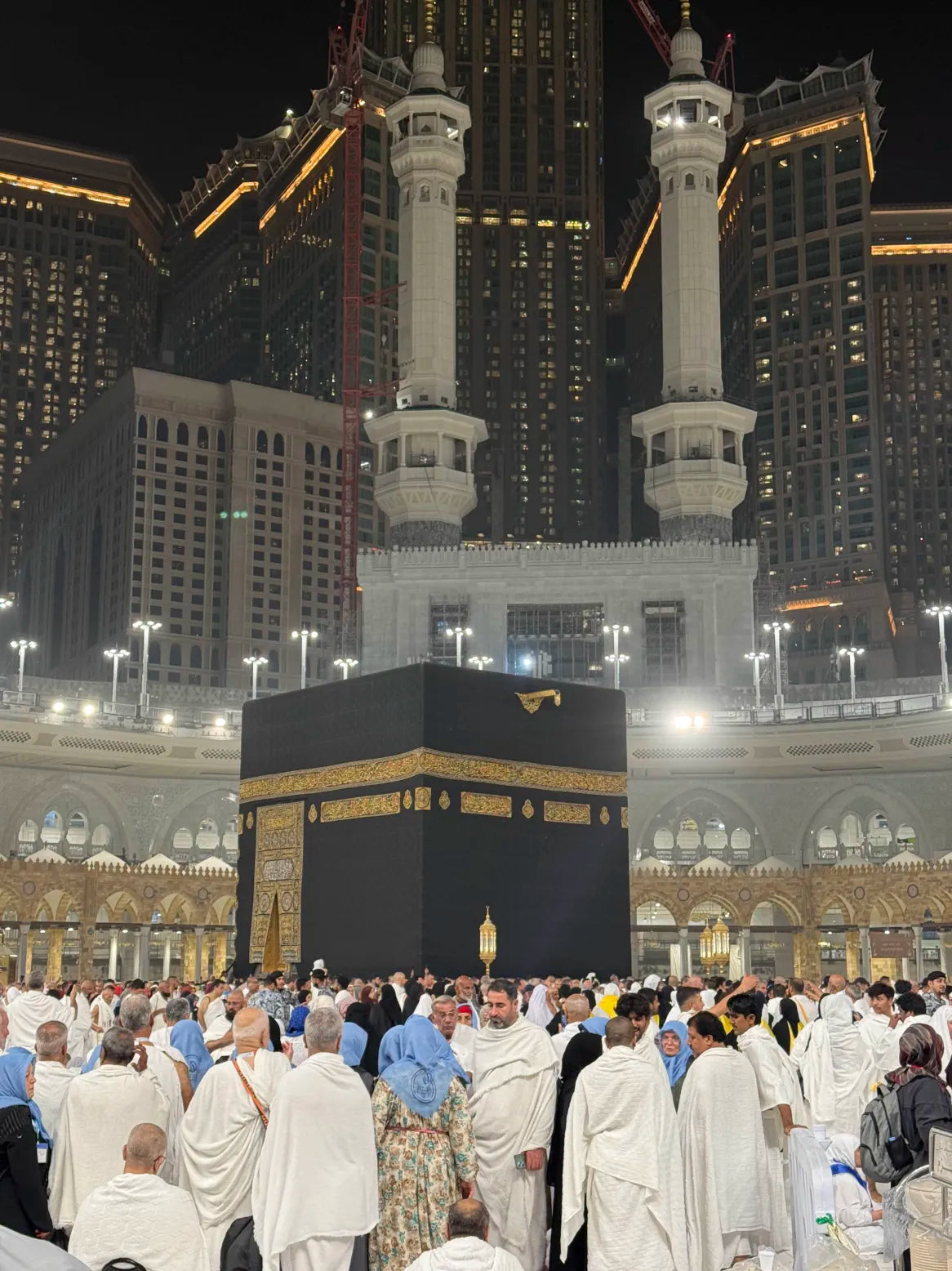 Gift an Umrah in Makkah