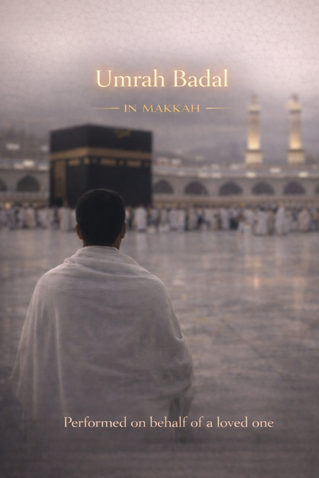 Umrah Badal During Ramadan 2026